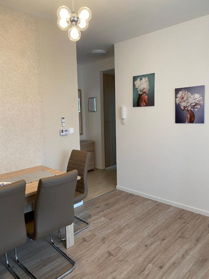 Paskom Apartmanhaz Nyergesujfalu Exterior photo