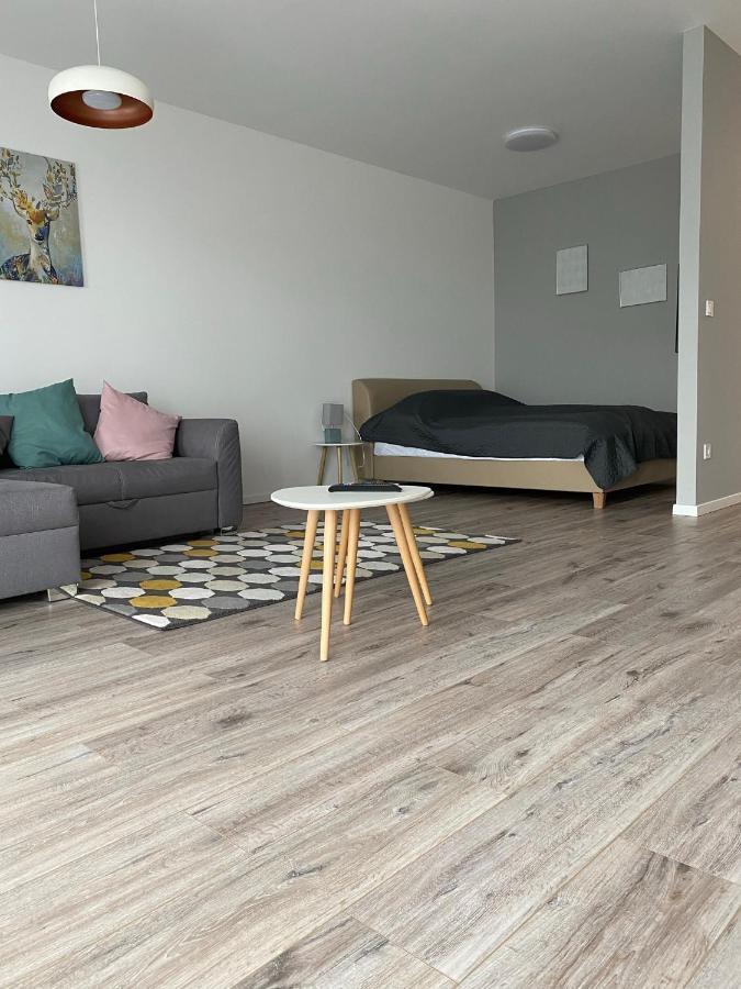 Paskom Apartmanhaz Nyergesujfalu Exterior photo