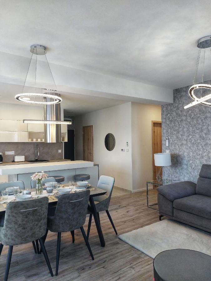 Paskom Apartmanhaz Nyergesujfalu Exterior photo