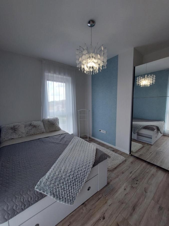 Paskom Apartmanhaz Nyergesujfalu Exterior photo