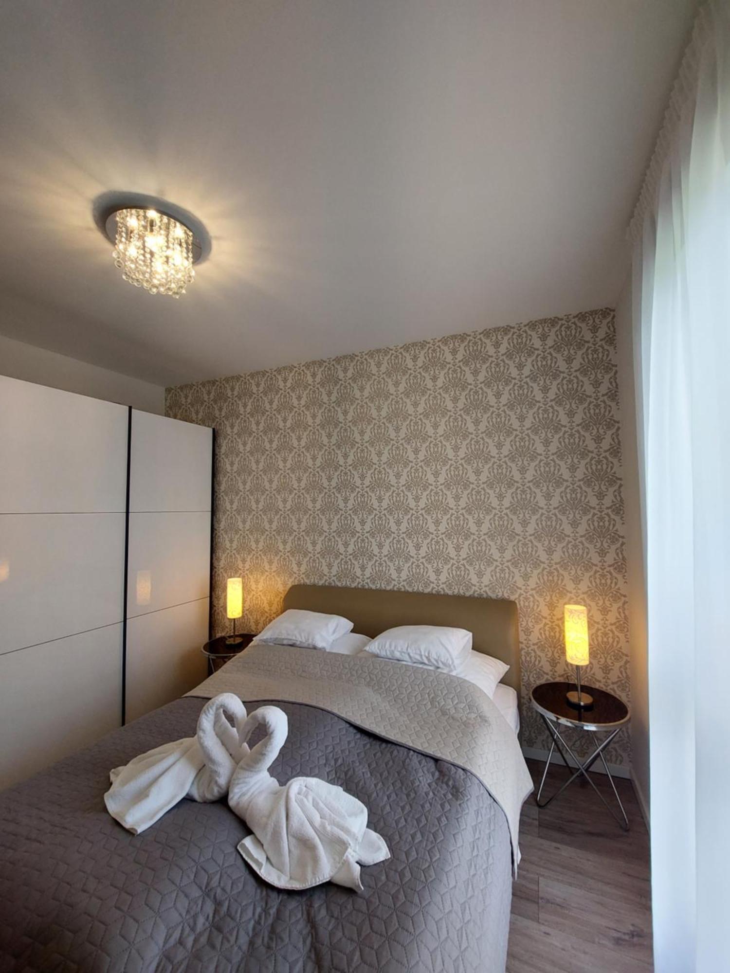 Paskom Apartmanhaz Nyergesujfalu Exterior photo